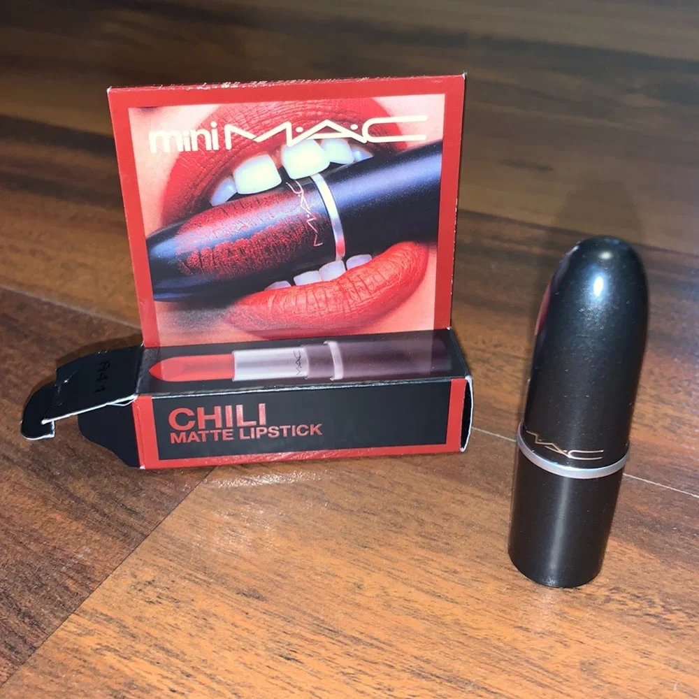 mac cosmetics